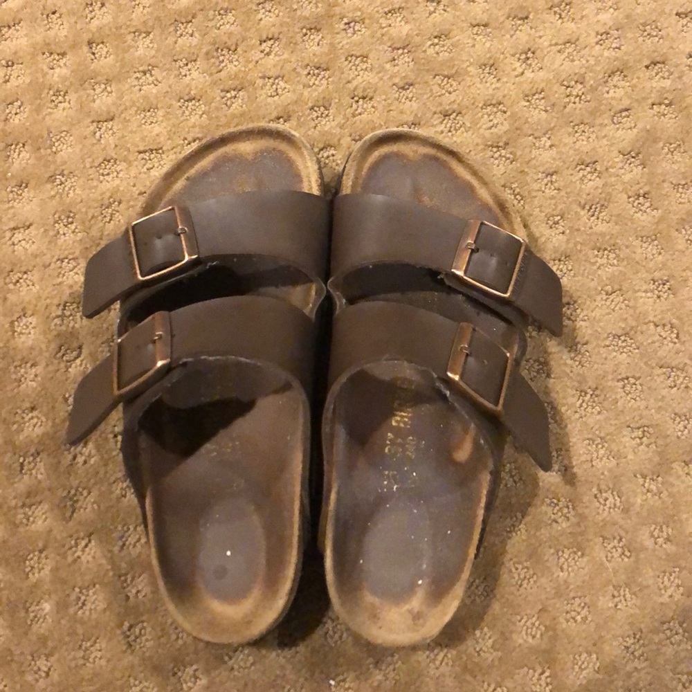 Birkenstocks